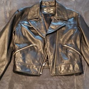 Guess Leather Jacket